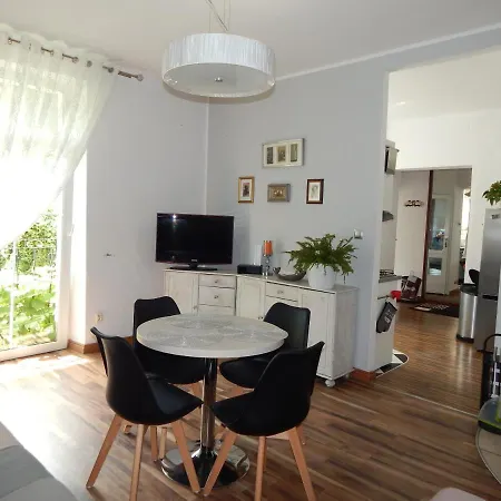 Fajne Lokum Apartment