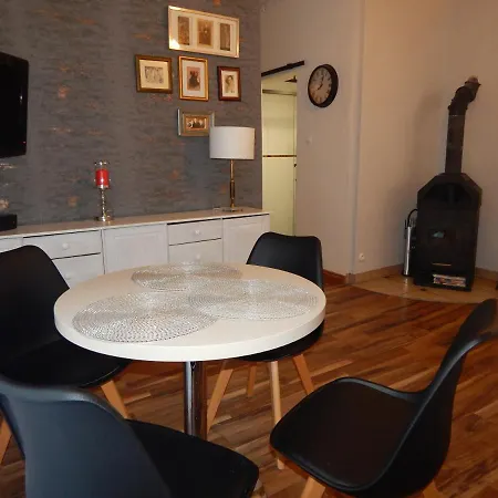 Apartment Fajne Lokum *