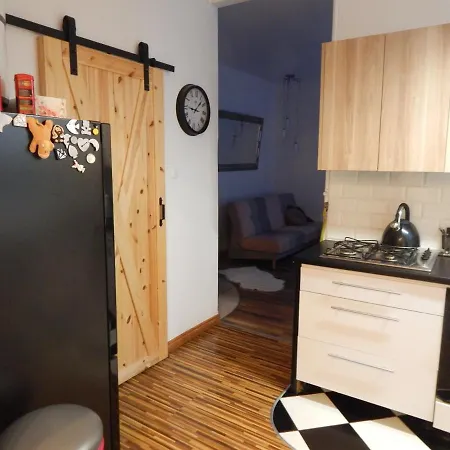 Fajne Lokum Apartment