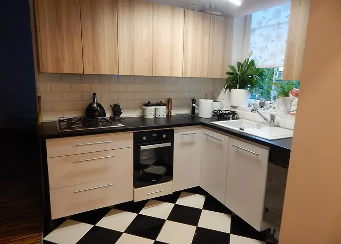 Fajne Lokum 公寓 *