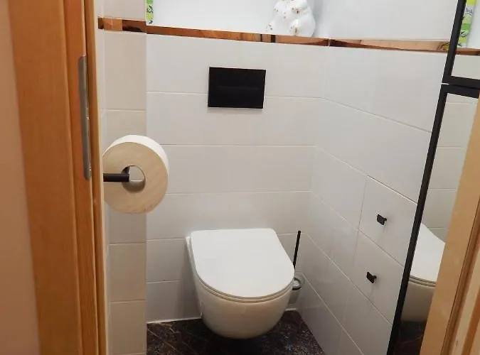 Fajne Lokum 公寓 *